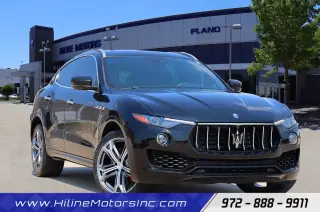 2019 Maserati Levante S