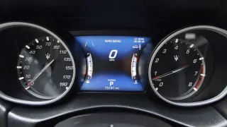 2019 Maserati Levante S