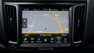 2019 Maserati Levante S