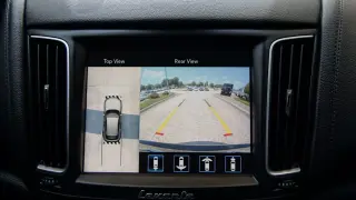 2019 Maserati Levante S
