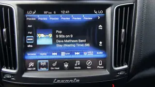 2019 Maserati Levante S