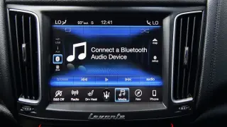 2019 Maserati Levante S