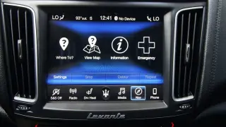 2019 Maserati Levante S