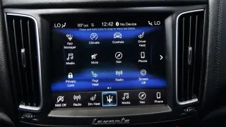 2019 Maserati Levante S