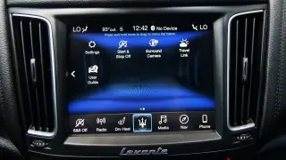 2019 Maserati Levante S