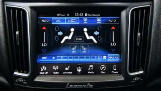 2019 Maserati Levante S