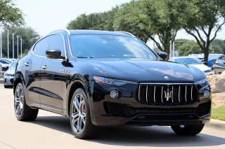 2019 Maserati Levante S