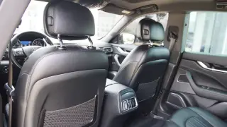 2019 Maserati Levante S