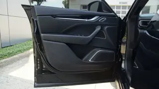 2019 Maserati Levante S