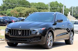 2019 Maserati Levante S