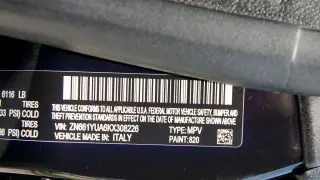 2019 Maserati Levante S
