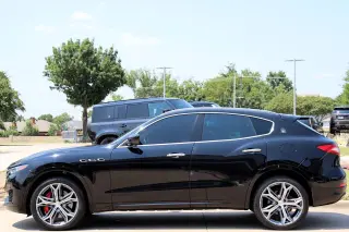 2019 Maserati Levante S