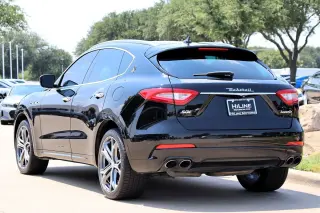 2019 Maserati Levante S
