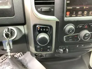 Ram 1500 2017 4x4 Big Horn 4dr Quad Cab 6.3 ft. SB Pickup
