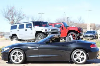 2011 BMW Z4 sDrive30i