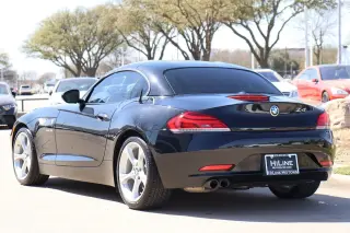 2011 BMW Z4 sDrive30i