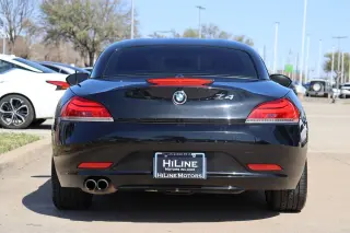 2011 BMW Z4 sDrive30i