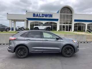 Ford Edge 2024 AWD ST-Line 4dr SUV