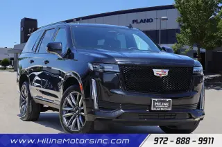 2023 Cadillac Escalade 4WD Sport