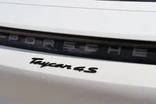 2020 Porsche Taycan 4S