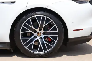 2020 Porsche Taycan 4S