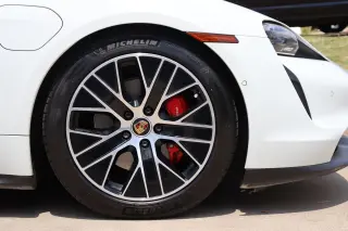 2020 Porsche Taycan 4S