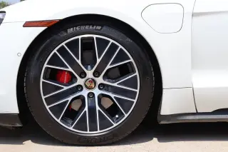 2020 Porsche Taycan 4S