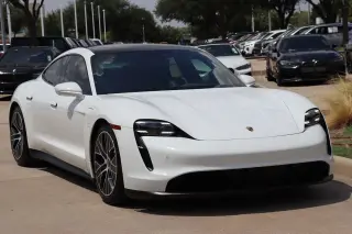 2020 Porsche Taycan 4S