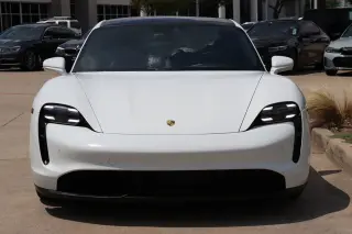 2020 Porsche Taycan 4S