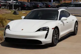 2020 Porsche Taycan 4S