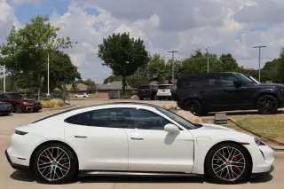 2020 Porsche Taycan 4S