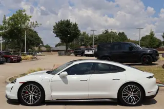 2020 Porsche Taycan 4S