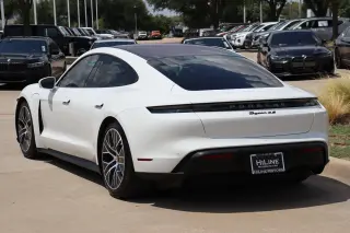 2020 Porsche Taycan 4S