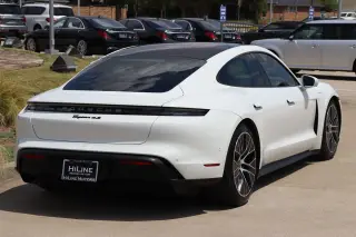 2020 Porsche Taycan 4S