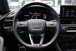 2022 Audi S5 Sportback Premium Plus
