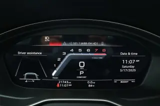 2022 Audi S5 Sportback Premium Plus