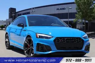 2022 Audi S5 Sportback Premium Plus