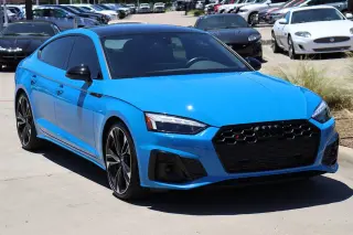 2022 Audi S5 Sportback Premium Plus