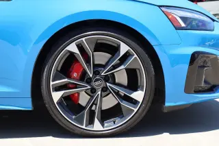 2022 Audi S5 Sportback Premium Plus