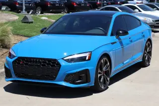 2022 Audi S5 Sportback Premium Plus