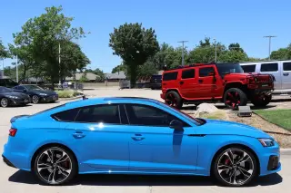 2022 Audi S5 Sportback Premium Plus