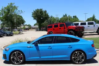2022 Audi S5 Sportback Premium Plus