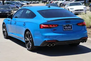 2022 Audi S5 Sportback Premium Plus