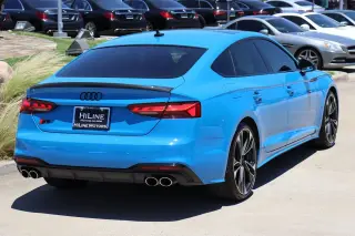 2022 Audi S5 Sportback Premium Plus