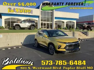 Chevrolet Blazer 2023 RS 4dr SUV