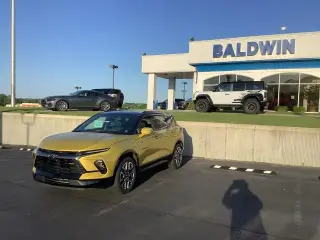Chevrolet Blazer 2023 RS 4dr SUV