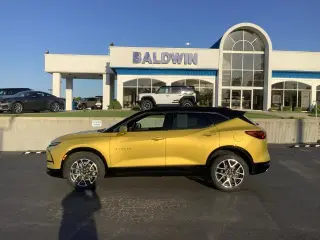 Chevrolet Blazer 2023 RS 4dr SUV