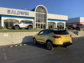 Chevrolet Blazer 2023 RS 4dr SUV