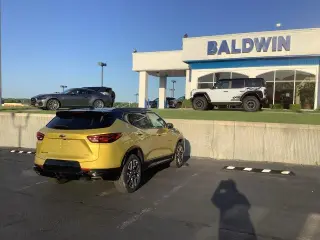 Chevrolet Blazer 2023 RS 4dr SUV
