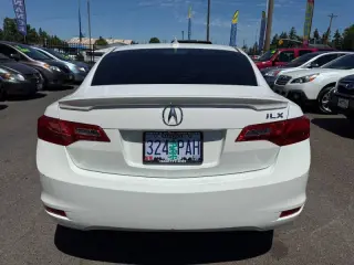 2014 Acura ILX 2.0L w/Tech